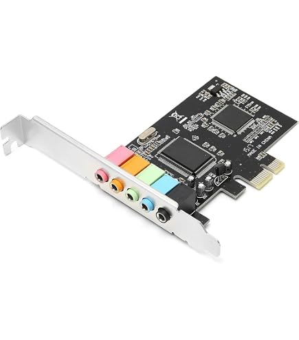 Creative 5.1VX PCI Sound Card Blaster : Amazon.in: Computers
